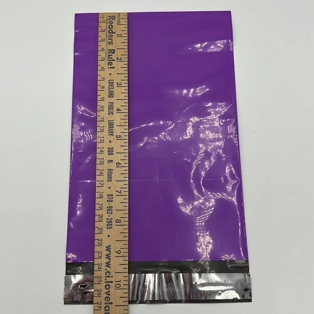 POLY MAILERS TWENTY (20) 6